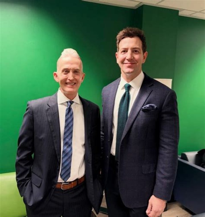 Meet Trey Gowdy's Wife, Terri Gowdy, and Their Kids