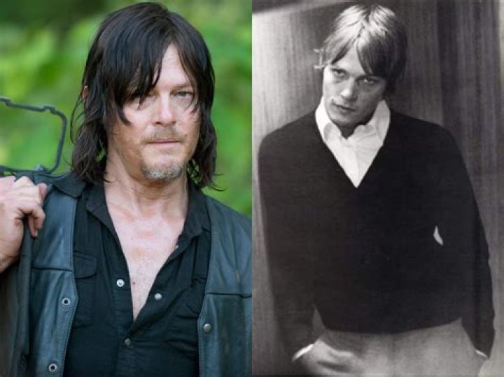 Meet Walking Dead star Norman Reedus&rsquo; model son, Mingus Lucien Reedus