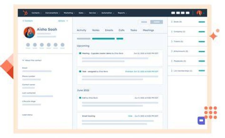MeetRecord AI call insights HubSpot Integration Connect Them Today