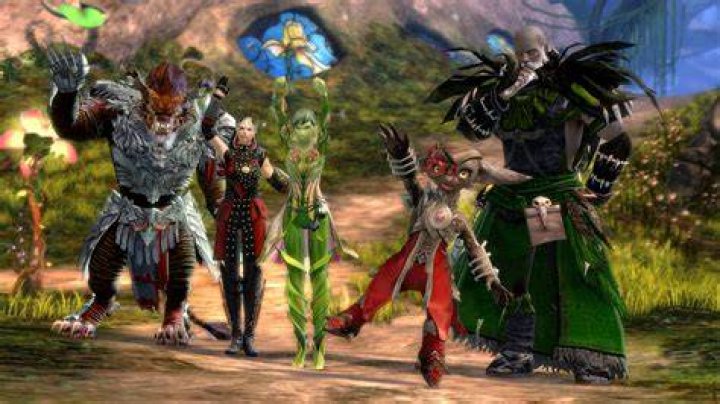 MeeYon Guild Wars 2 Wiki (GW2W)