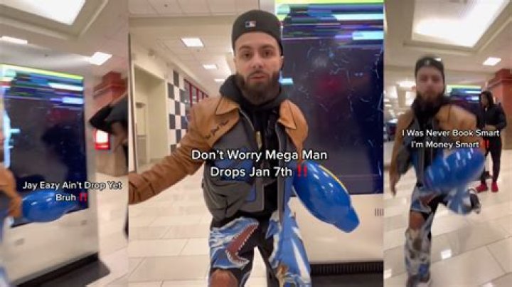 mega man drops jan 7th YouTube