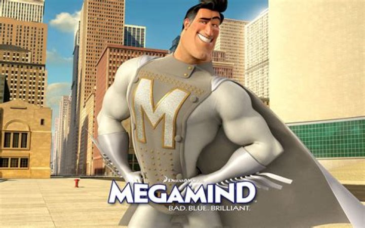 Megamind is back, and he's black. r/MemeEconomy