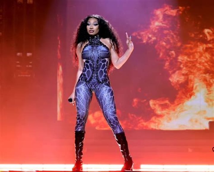 Megan Thee Stallion Hot TheFappening