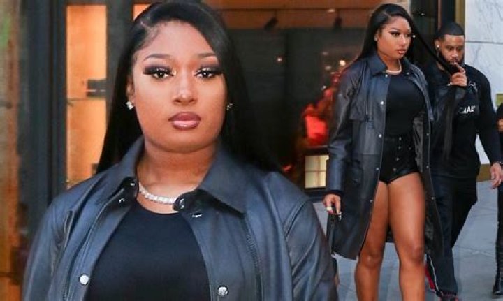 Megan Thee Stallion Weight Captions Quotes
