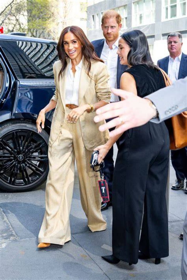 Meghan Markle Fashion Moments Outfits Meghan Markle Wore Before