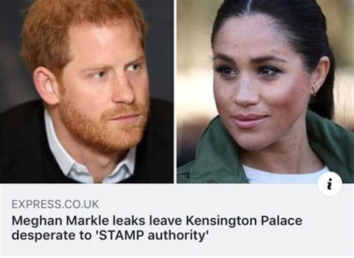 Meghan Markle unpopular opinions thread pt 2 Page 9269 Lipstick Alley
