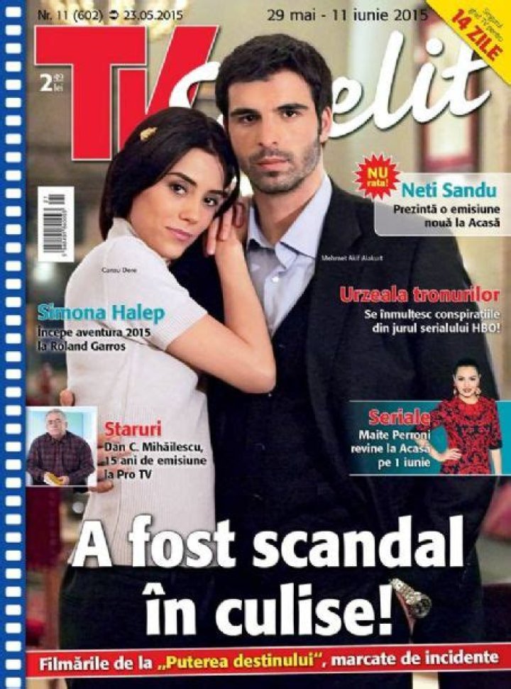 Mehmet Akif Alakurt photos, news, filmography, quotes and facts