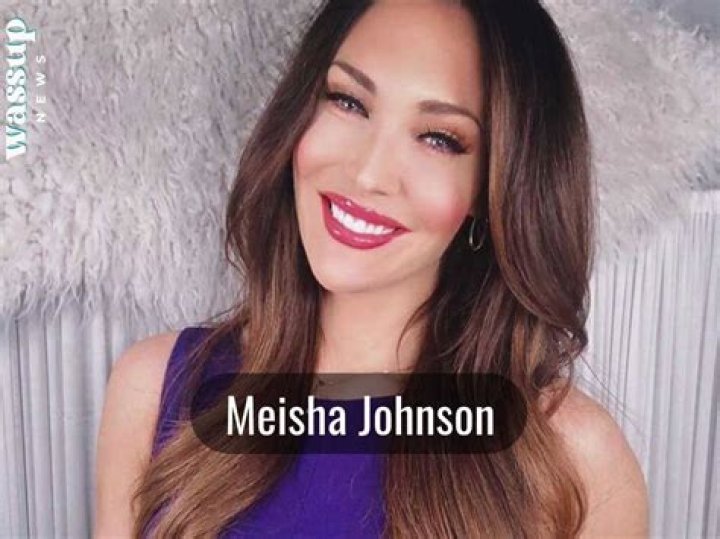 Meisha Johnson Bio, Net Worth, Height, Parents, 90 Day Fiance