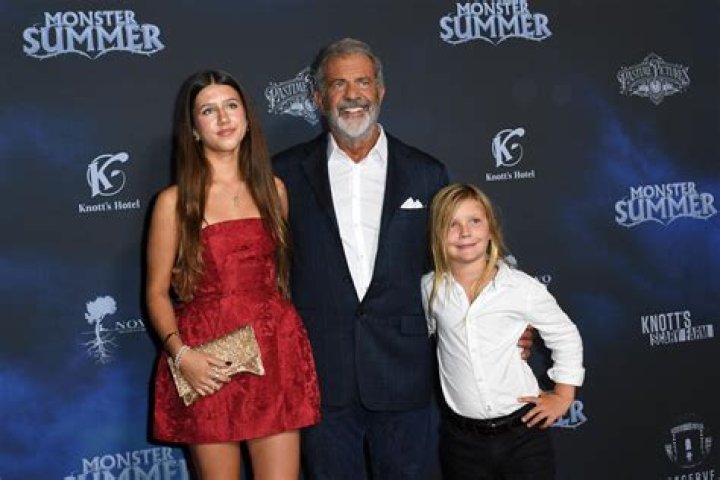 Mel Gibson's Kids: A Detailed Look At His Family And Relationships
