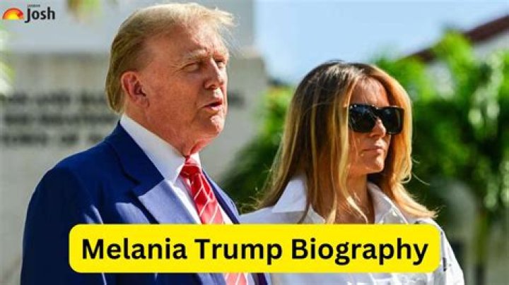 Melania Trump Biography, Biodata, Wiki, Age, Height, Weight, Affairs & More