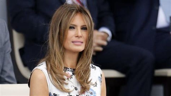 Melania Trump thanks Chelsea Clinton for defending Barron Trump after