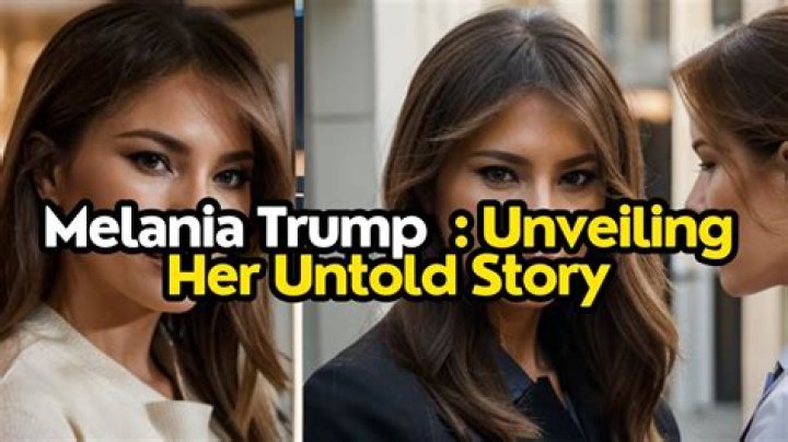 Melania Trump&rsquo;s 'secret' brother reveals joy at Donald's US election