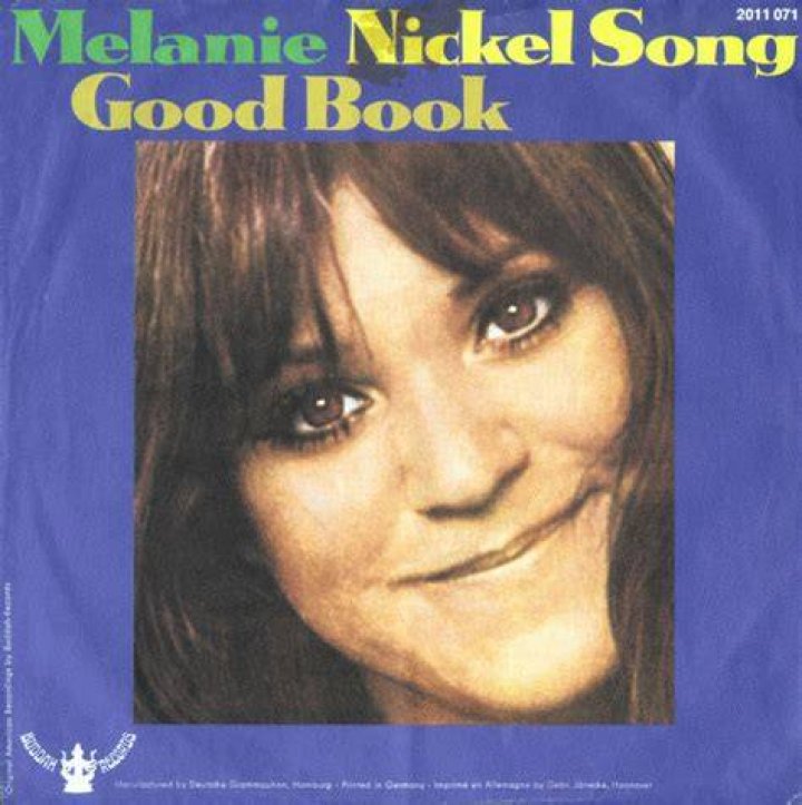 Melanie Nickel Song (1994, CD) Discogs