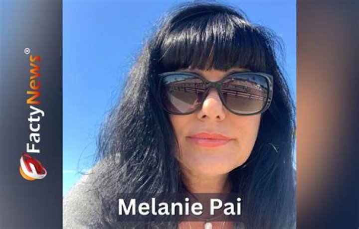 Melanie Pai Bio Age, Wiki, Net Worth, Education, Kids, Family & Facts