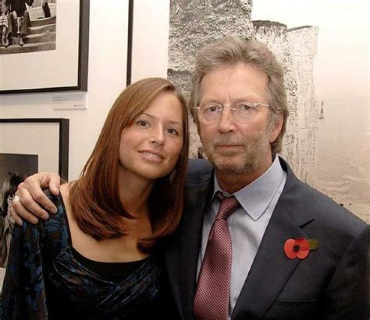 Melia Mcenery (Eric Clapton's wife) Bio, Age, Career, Net Worth