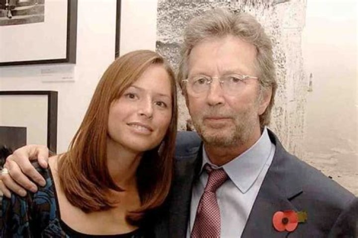 Melia McEnery What We Know About Eric Clapton's Wife