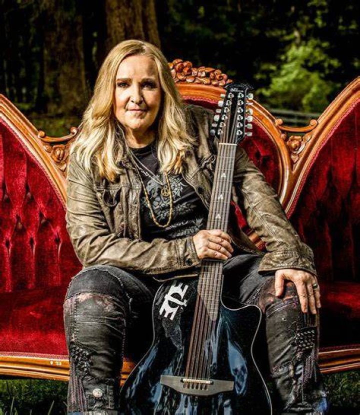 Melissa Etheridge A Journey Of Height, Weight, Age, Career, And