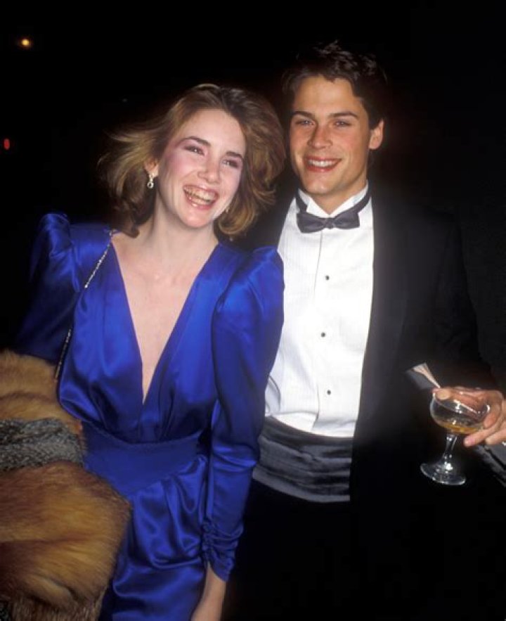 Melissa Gilbert and Rob Lowe Shared Many Wild Nights, Including 1 With