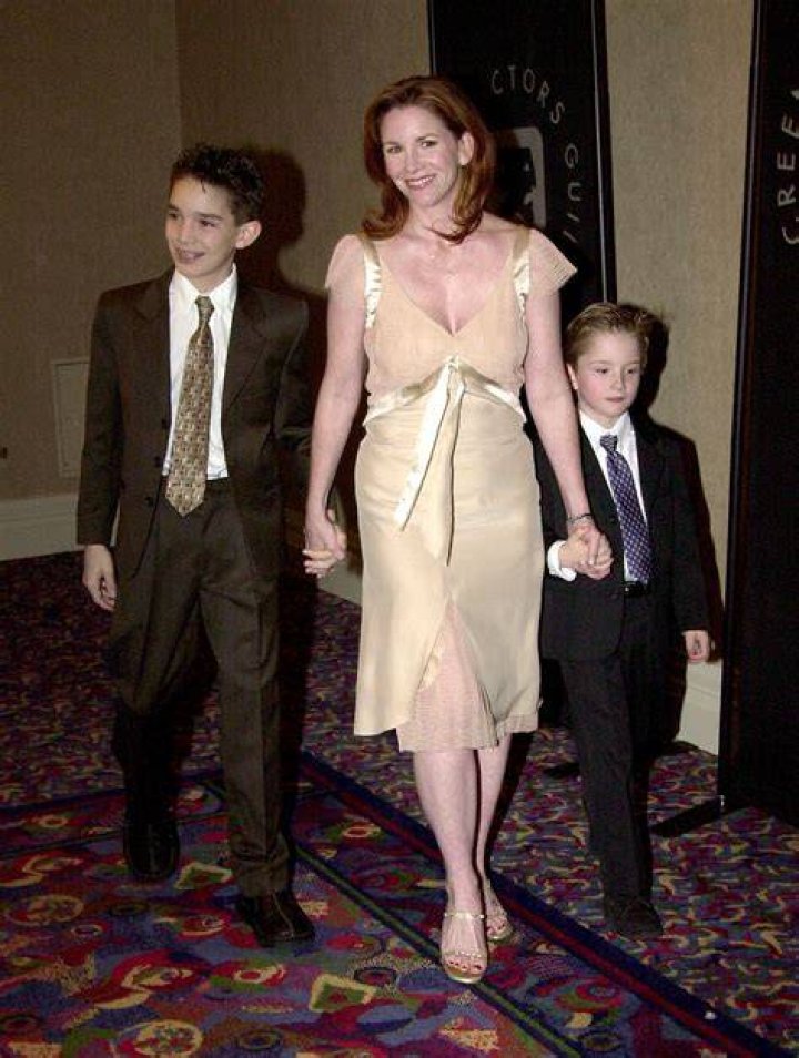Melissa Gilbert Shares Baby Pics as She Credits Mom Barbara for Raising