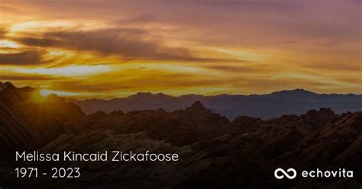 Melissa Kincaid Zickafoose Obituary (1971 2023) Salisbury, North