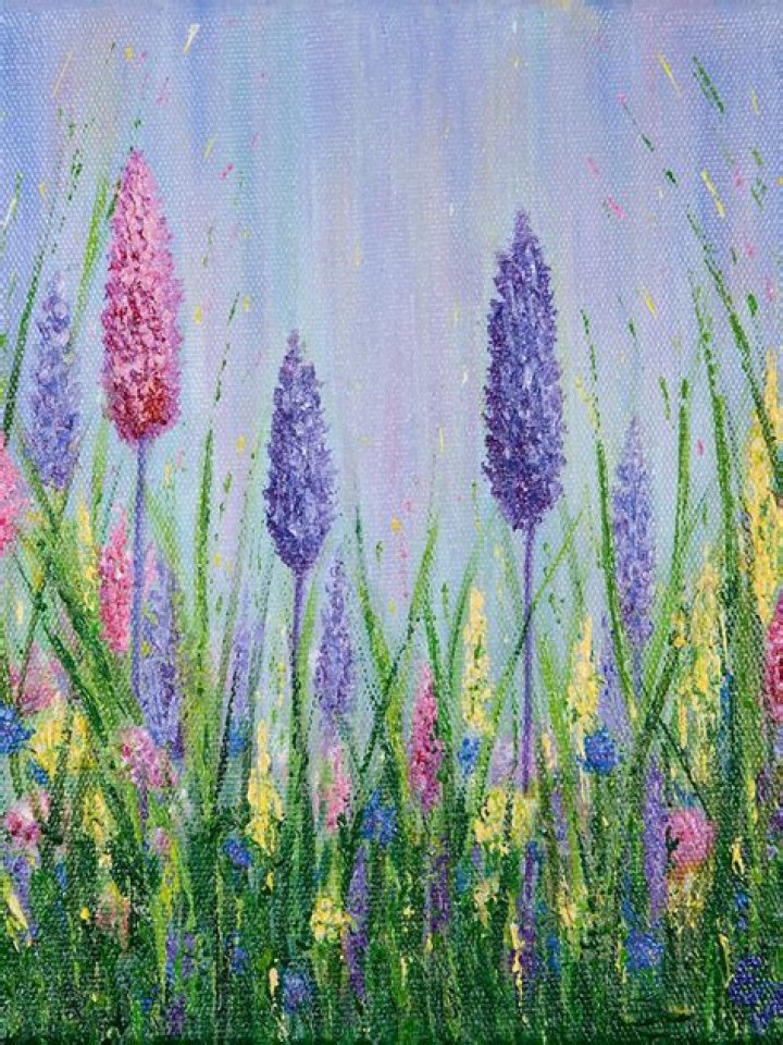 Melissa Painting, Artwork, Art