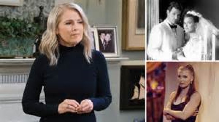 MELISSA REEVES DAYS OF OUR LIVES (2001 Stock Photo 31121819 Alamy