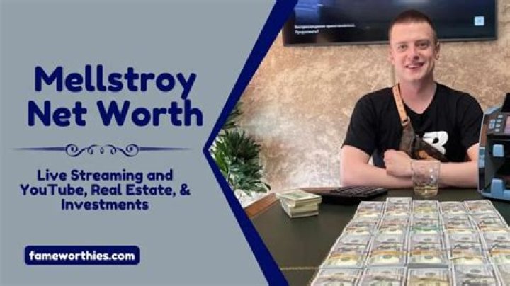 Mellstroy Net Worth How Much Money Does He Make?