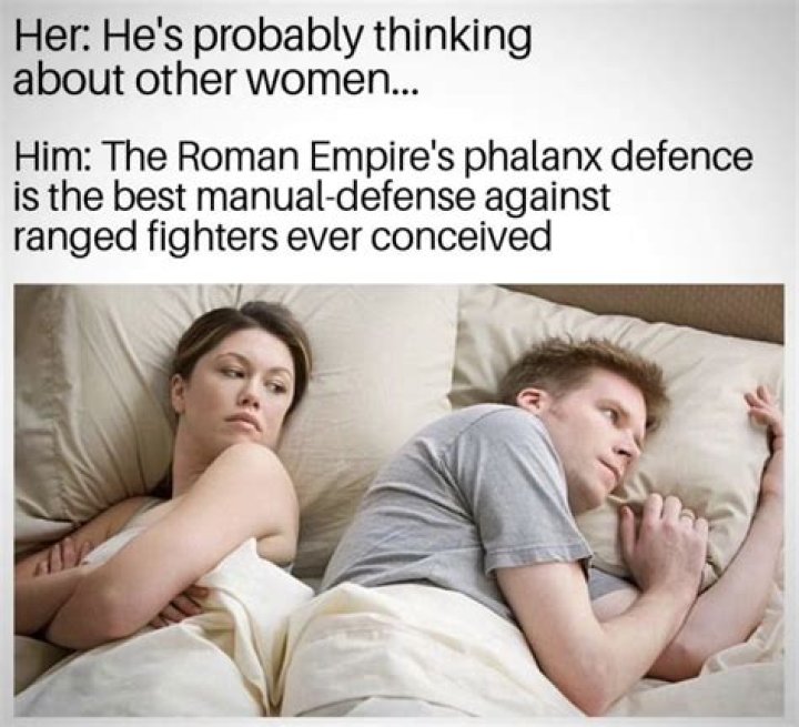 Men and the Roman Empire Breaking Down This Bizarre TikTok Trend