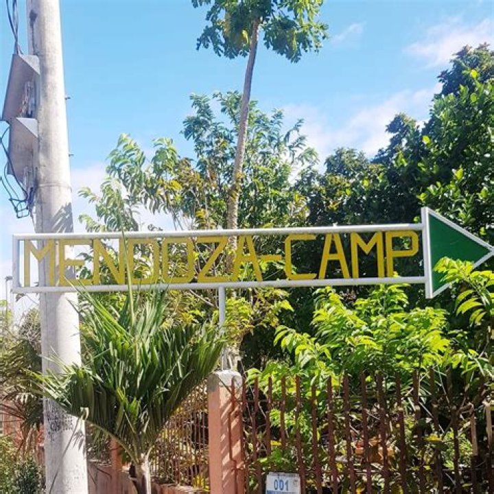 Mendoza Camp Gapan Gapan