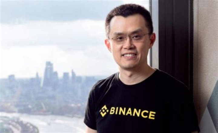 Mengenal Changpeng Zhao alias CZ, si Pendiri Binance yang Jadi Top OKB