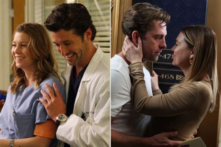 Meredith & Derek! Cristina & Burke! Remembering Every Single Grey's