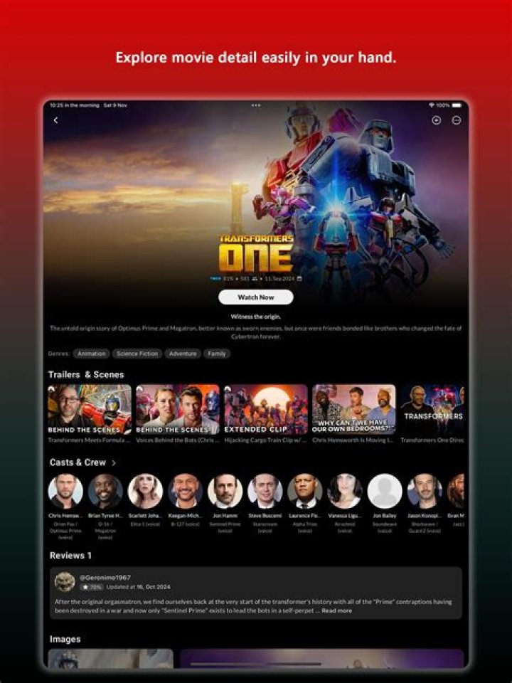 Merl Movie មើលរឿង Apps on Google Play