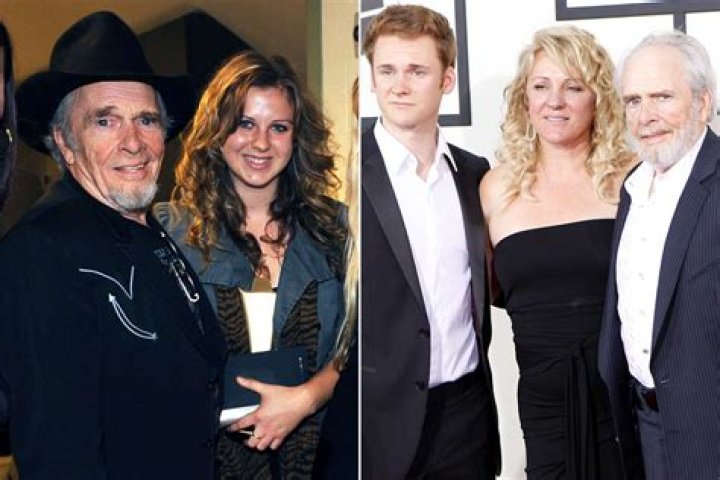 Merle Haggard & Wife Theresa Ann Lane 5 Fast Facts You Need to Know