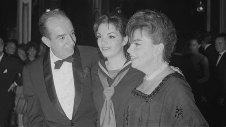 Merrick Garland parents Meet Cyril Garland and Shirley Garland