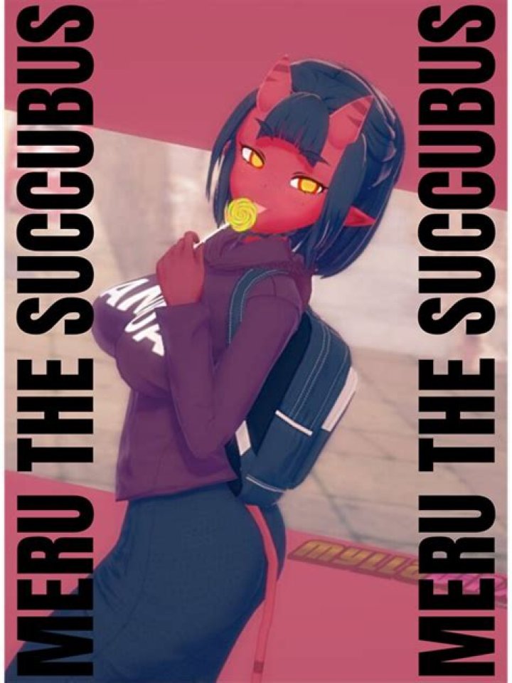 Meru The Succubus Ova1 Filmrubrik