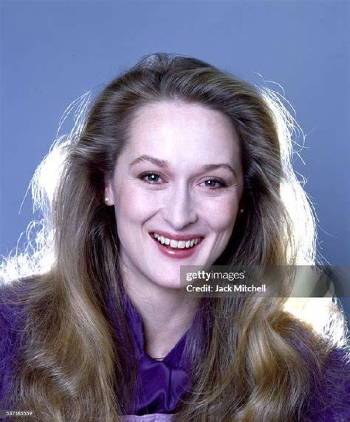Meryl Streep photographed in 1979. Meryl streep, Celebrities, Best