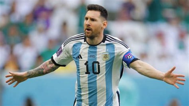 Messi's dream still alive