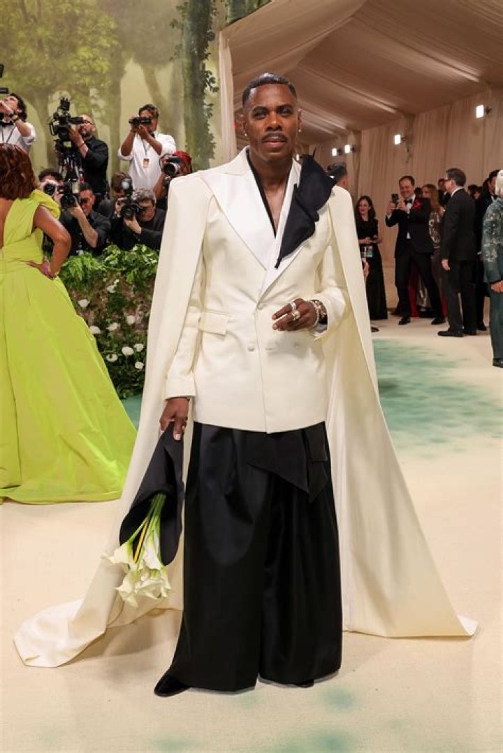 Met Gala 2024 Top Men&rsquo;s Shoes Bad Bunny, Usher, Alton Mason + More