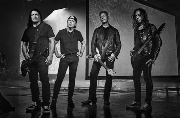 Metallica's Lars Ulrich Photographs Wife For Clothing Line