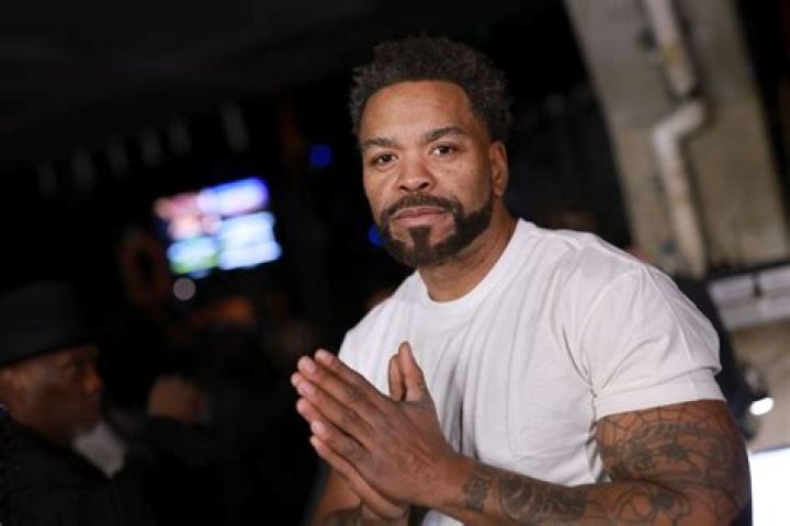 Method Man's BET Awards Performance Reminded Us That He's Aging Like