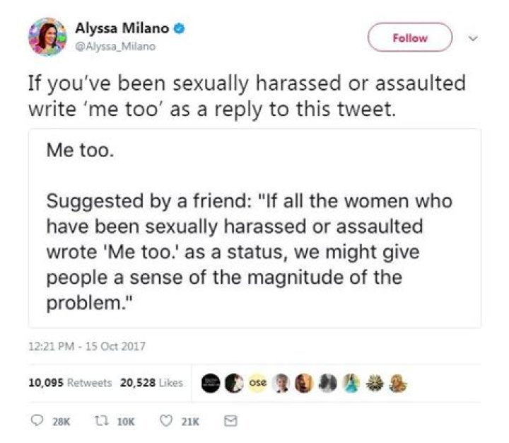 MeToo trends again on Twitter after Bill Cosby&rsquo;s surprise release from