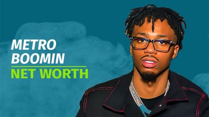 Metro Boomin net worth Producer's fortune explored as he sells part of