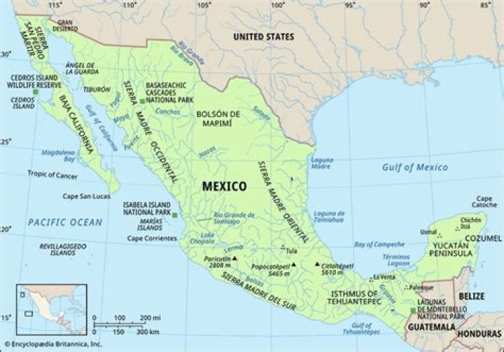 Mexico's President Wanted To 'Blackmail' Biden By Skipping California