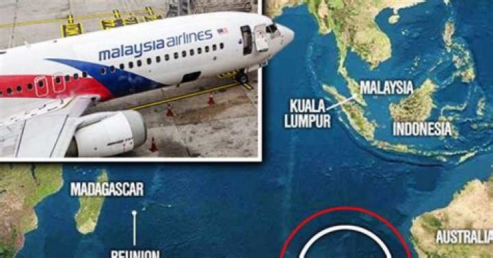 MH370 'flight found&rsquo; Satellite images &lsquo;PROVE plane crashed in jungle