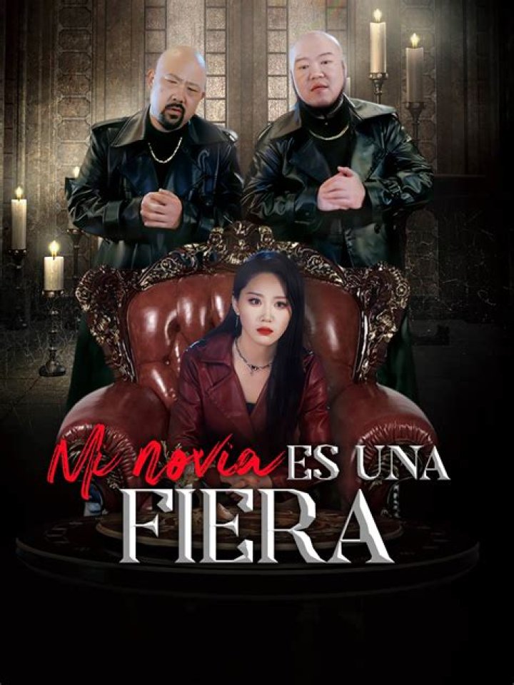 Mi novia? Mi novia es Evangeline. &iquest;Evangeline? Es la luci&eacute;rnaga m&aacute;s