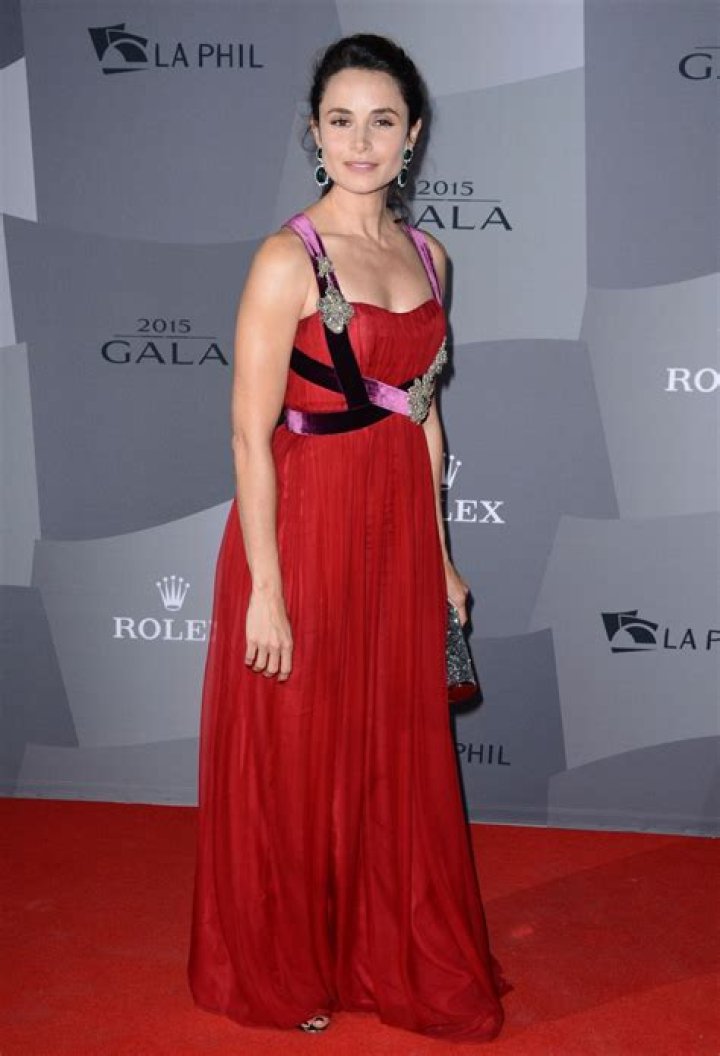 MIA MAESTRO at LA Philharmonic 2015/2016 Season Opening Gala 09/29/2015