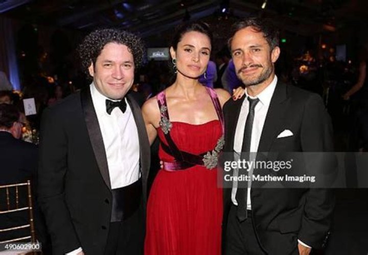 Mia Maestro Los Angeles Philharmonic Opening Night Gala, September 2015