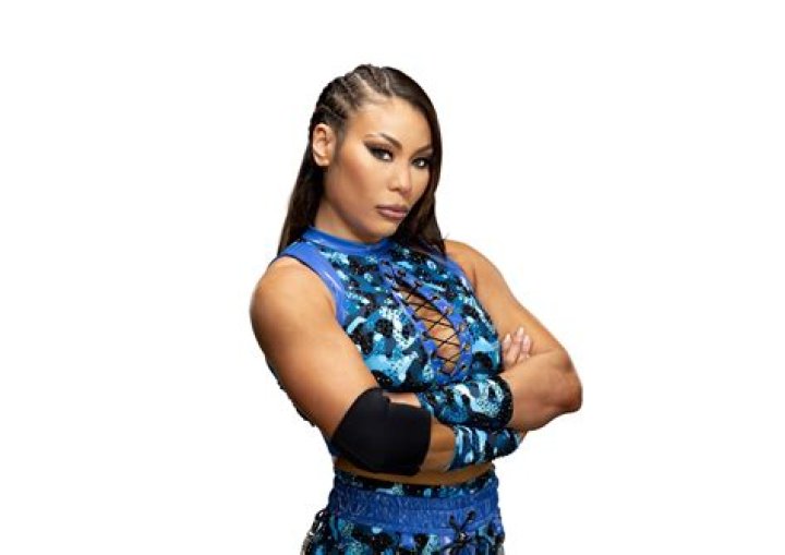 Mia Yim *OFFICIAL* WWE render '23 by babuguuscooties on DeviantArt