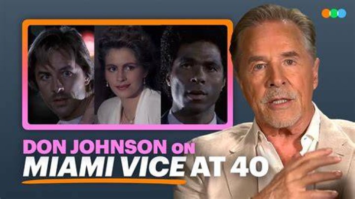 Miami Vice vet Don Johnson, 70, shares a very rare photo with his wife
