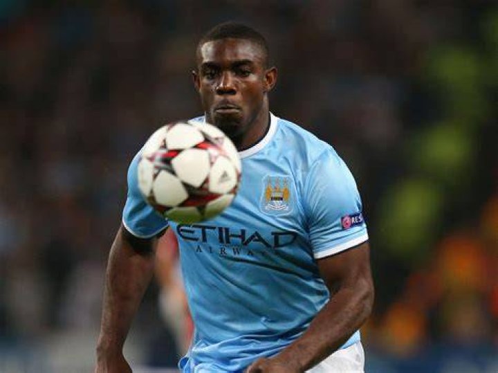 Micah Richards joins Fiorentina England defender holds bad feelings
